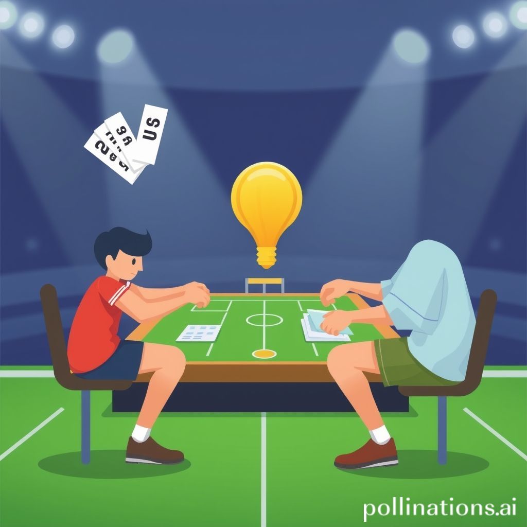 Strategi Taruhan Parlay Draw yang Efektif